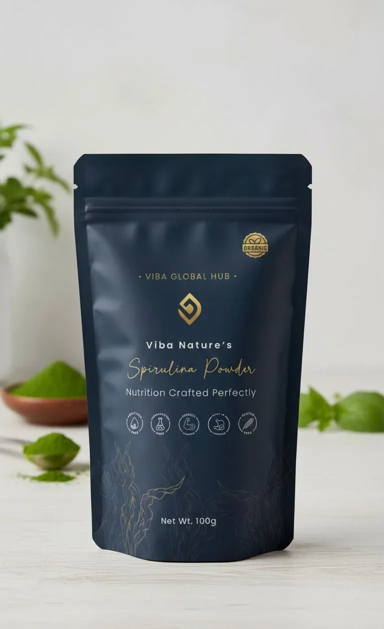 Spirulina Cultivation