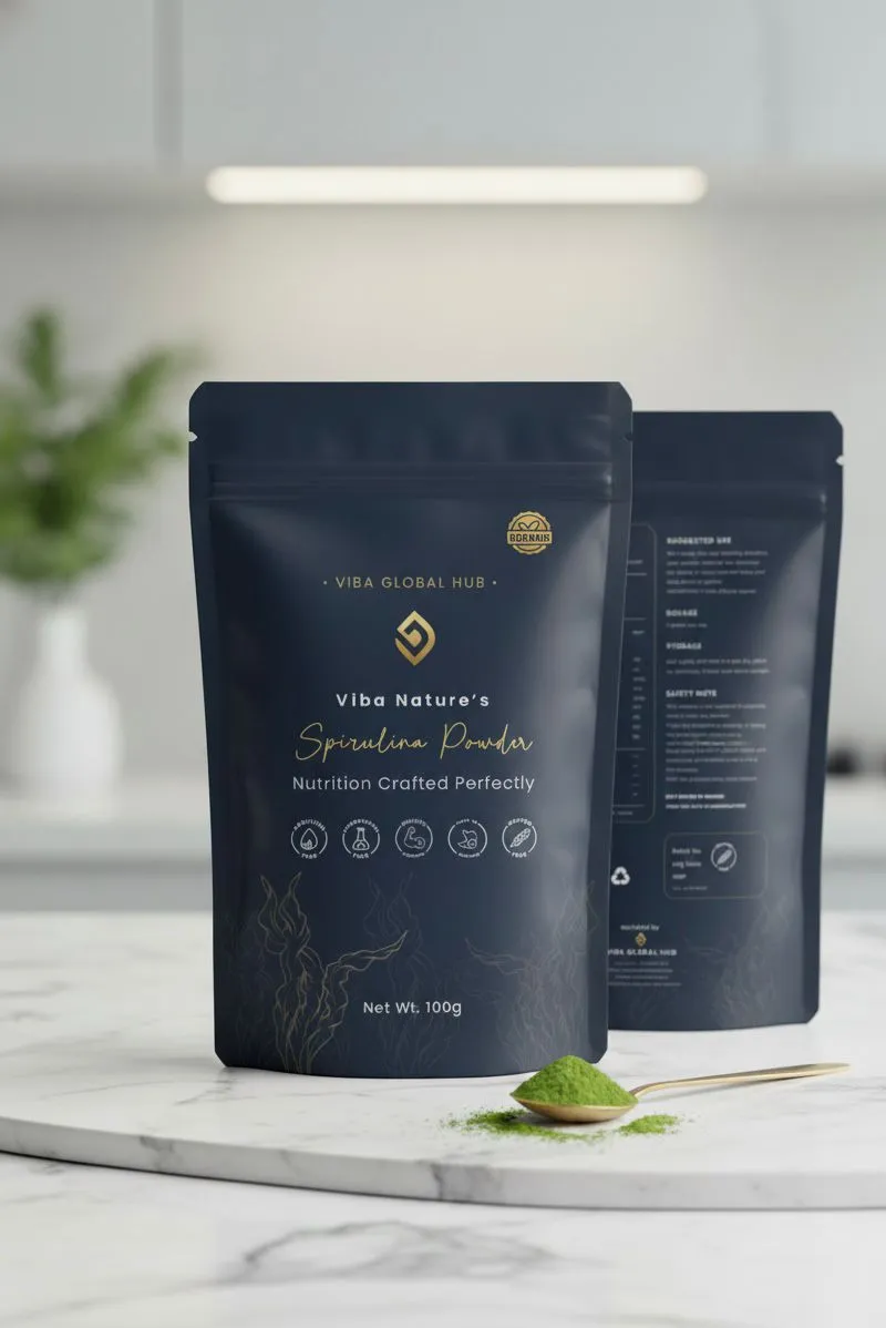 Viba Nature Spirulina